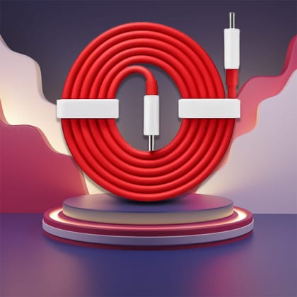 Flute Type-C to Type-C VOOC Cable