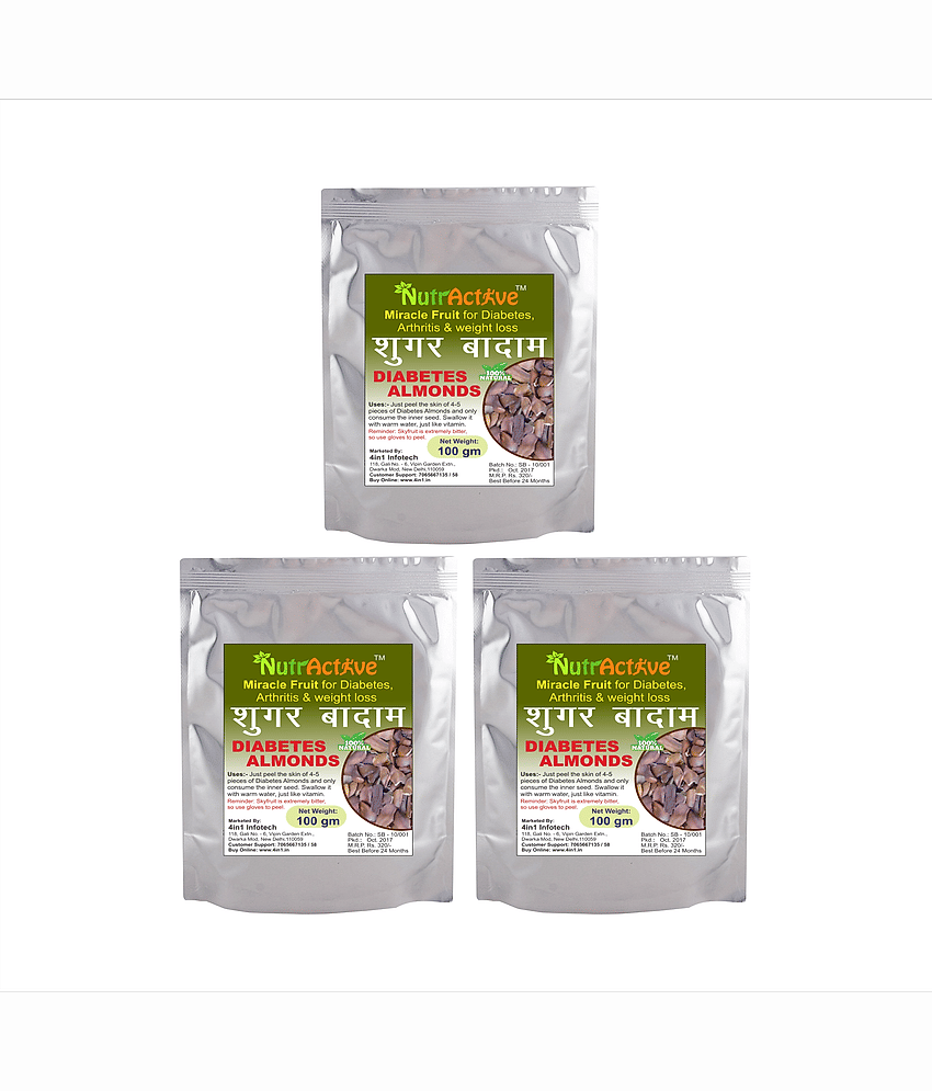 Nutractive Sky Fruit 300 Gm