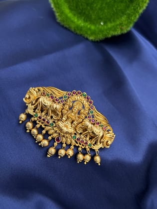 Antique Hair Clip 4045