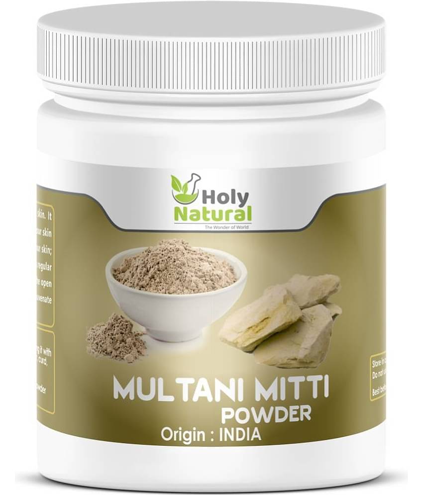 Holy Natural Multani Mitti Powder Skin Tonic 200 g