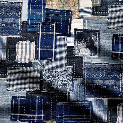 Denim Dreams-Cotton