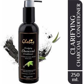 Globus Naturals Charcoal Conditioner 250 ml