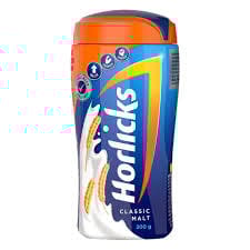 HORLICKS 200GM BOTTLE