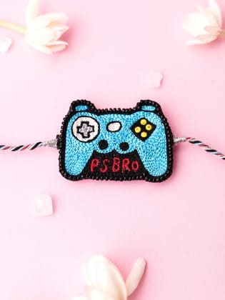 PS Bro Gamer Rakhi
