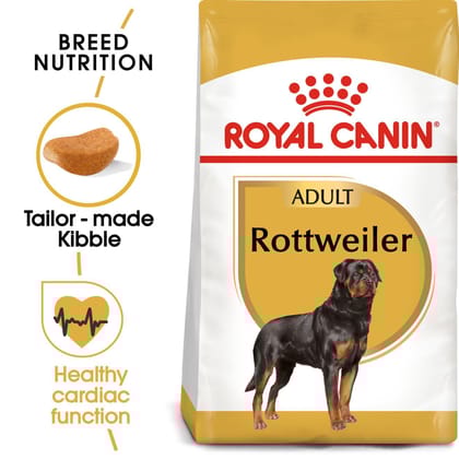 Royal Canin Rottweiler Adult 3kg