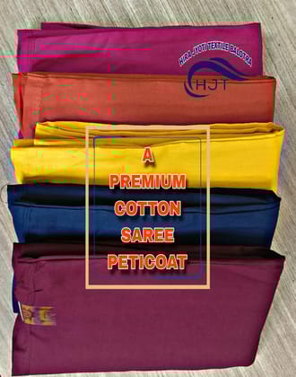 2 LINE PATTI PETICOATS