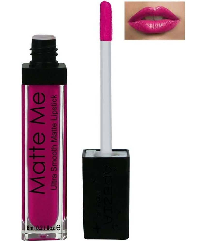 Arezia Lip Gloss Liquid Rani 6 ml