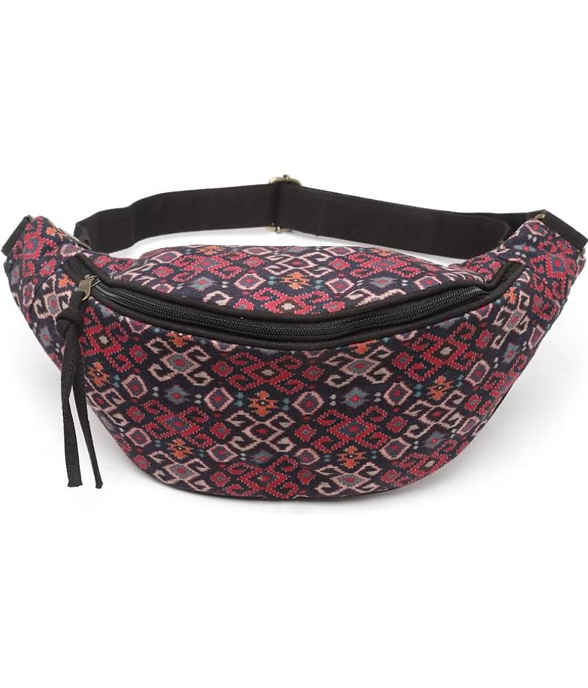 Anekaant - Black Travel Kit Bag ( 1 Pc )