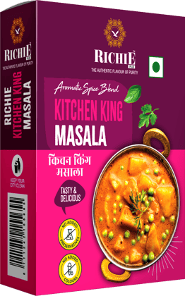 Richie Kitchen King Masala, 100 gm