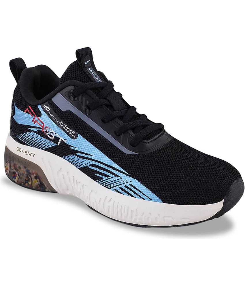 Campus - Grey Boy's Running Shoes ( 1 Pair )