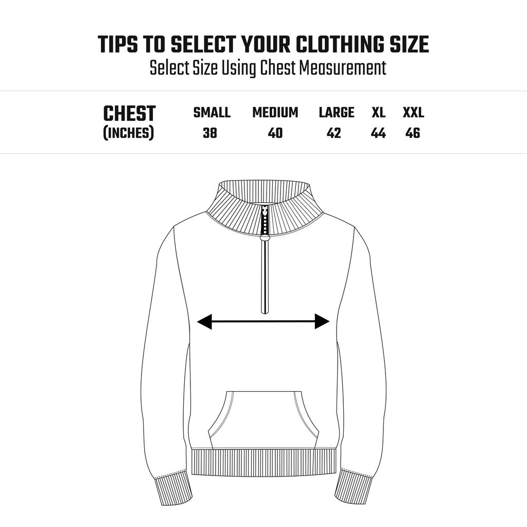 High Neck Grey Polo Jacket Patriot Collection (All Weather)