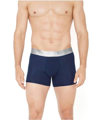 XYXX Pack of 3 Modal Trunks For Men's ( Navy Blue )