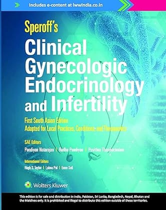 Speroff â€™s Clinical Gynecologic Endocrinology and Infertility