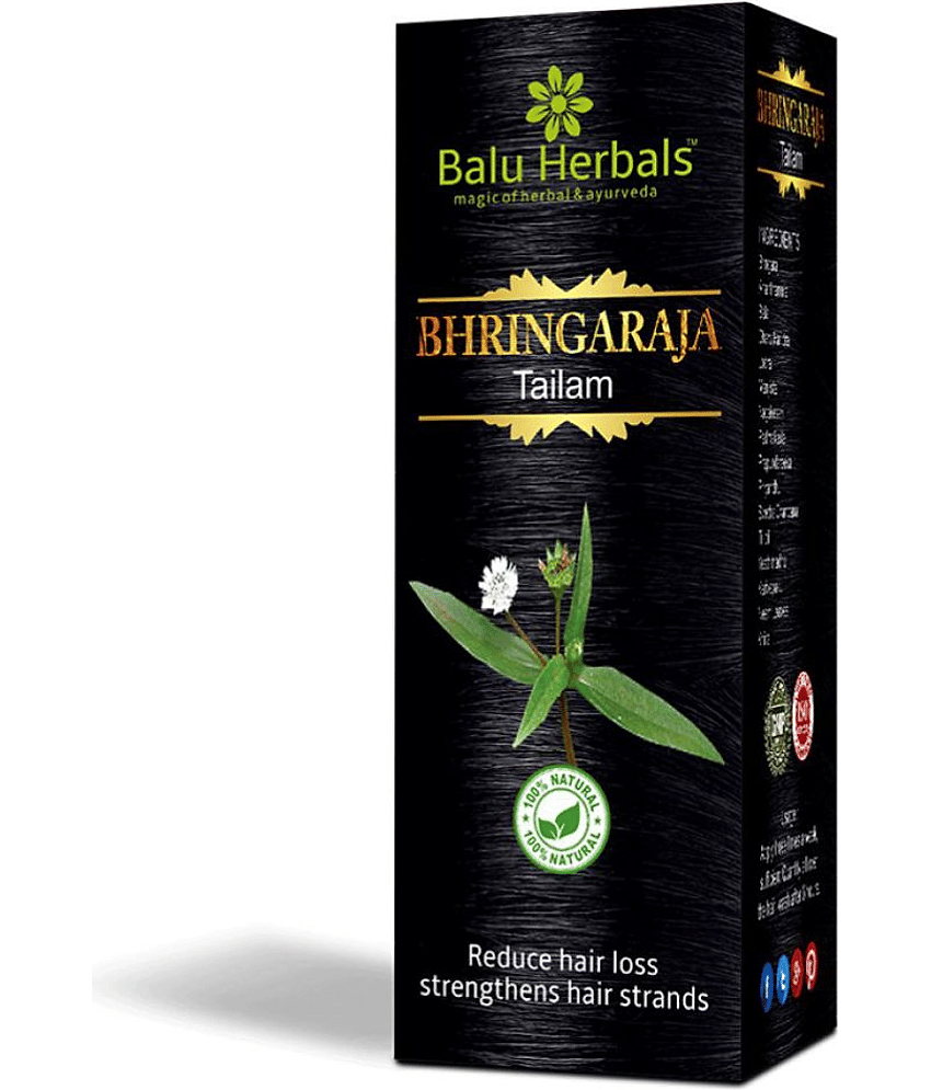 BALU HERBALS AYURVEDA 500 ml