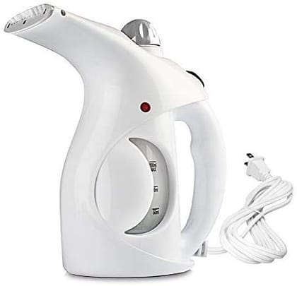 VILE Steamer for Facial Handheld Garment Steamer for Clothes Portable Family Fabric Steam Brush,Face and Nose,Cold and Cough (Multicolored) VILE Steamer for Facial Handheld Garment Steamer for Clothes Portable Family Fabric Steam Brush,Face and Nose,Cold