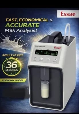 ESSAE MILK ANALYSER - ECONOMY MODEL  ESSAE 815