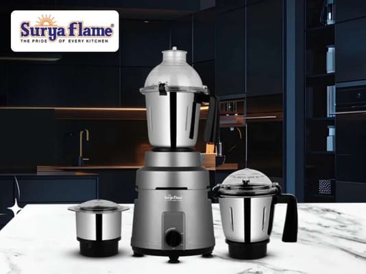 Surya Flame