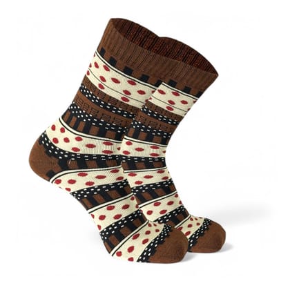 BROWN- NEOS EDITION-Pack of 1-Pair