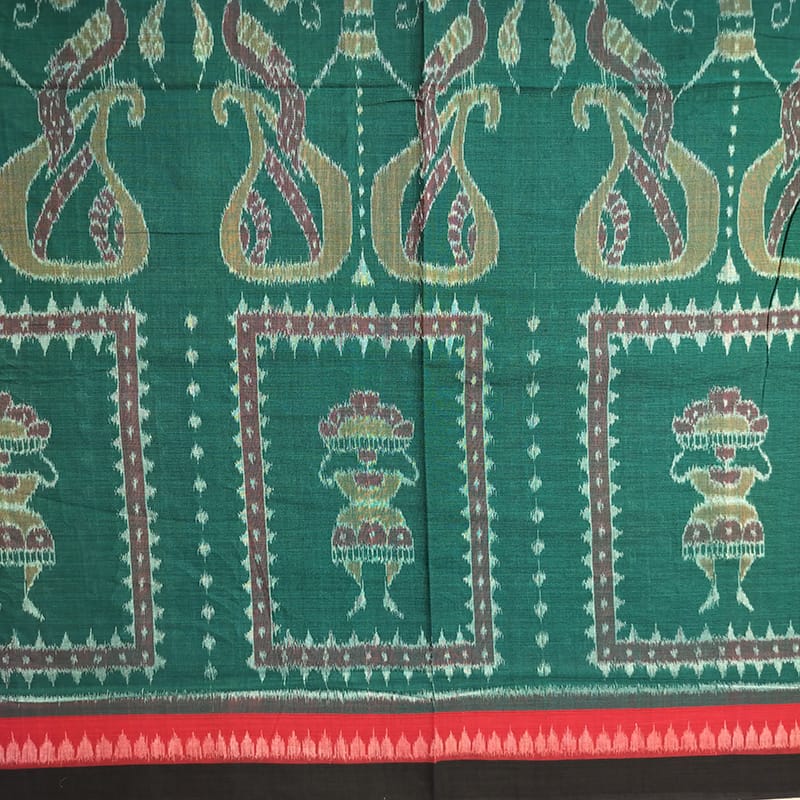 Nuapatana Cotton Saree