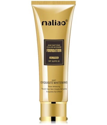 Maliao Age-Defying Intense Foundation SPF 30 - Radiant Youth (WHITE IVORY)