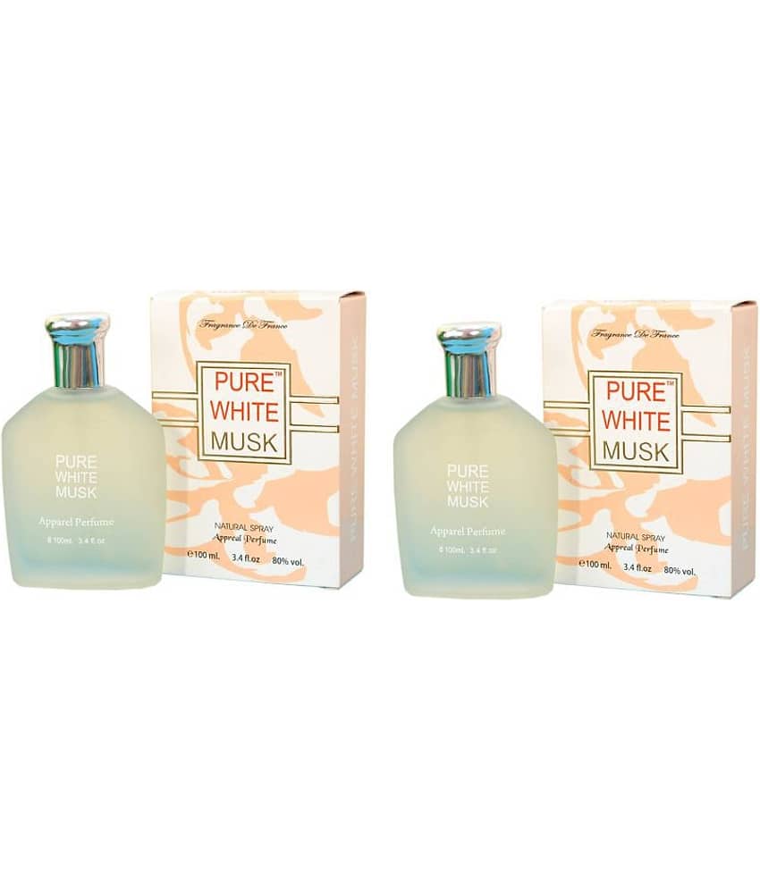 St Louis - Eau De Parfum (EDP) For Men 200 mL ( Pack of 2 )