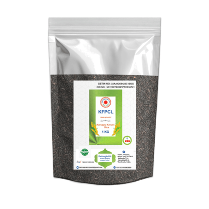KARUPPU KAVUNI RICE - 1 kg