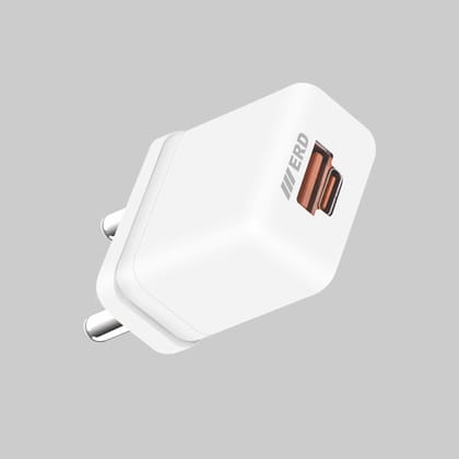 ERD TC-152 PD+QC+VOOC+TURBO Charger 33Watt