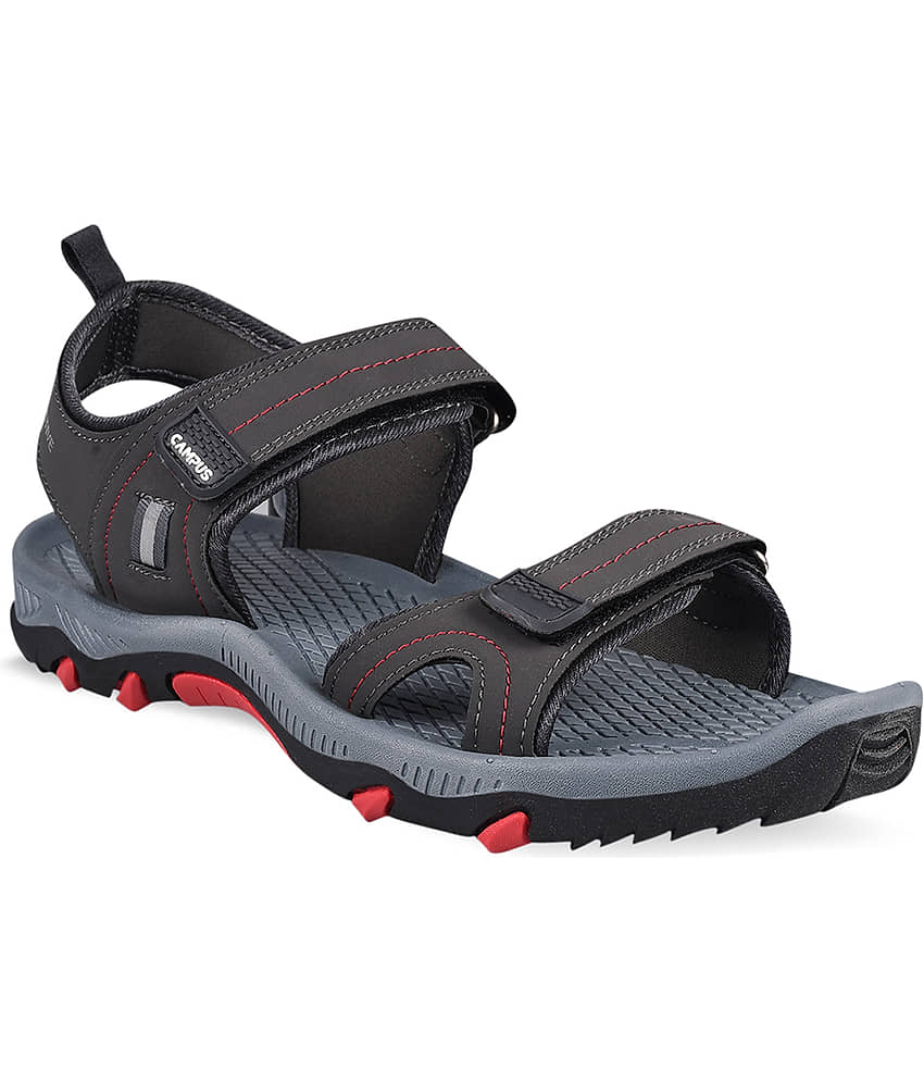 Campus - Beige Men's Floater Sandals
