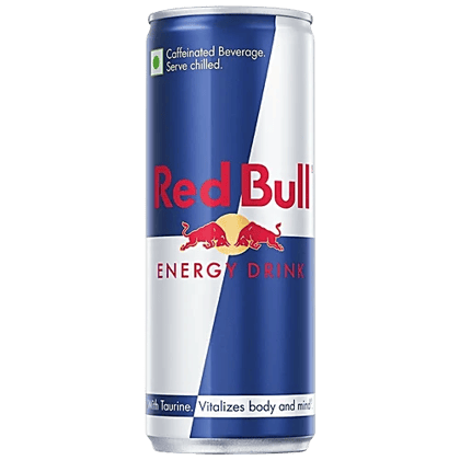 RED BULL ENERGY DRINK 250 ML