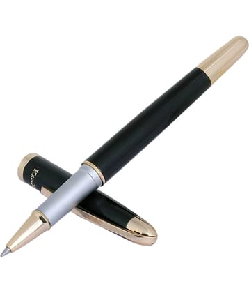 Krink Metal Roller Ball Pens with Blue Refill ( Pack of 1 )