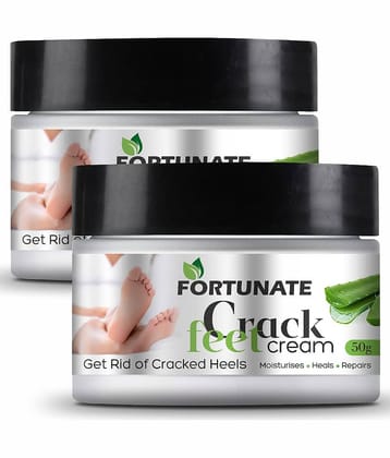 Fortunate Cracked skin repair Cream for ( 730 mL )
