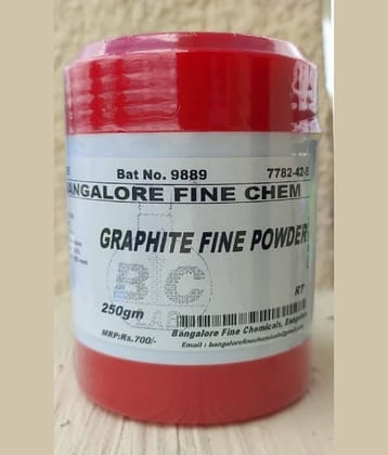 GRAPHITE POWDER - 250gm