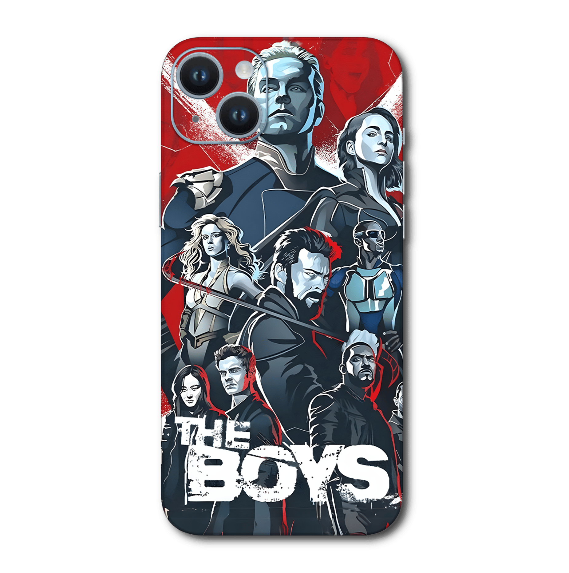 DC Mobile Skin