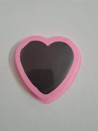 Pink Heart Shape Chocolate 90 grams