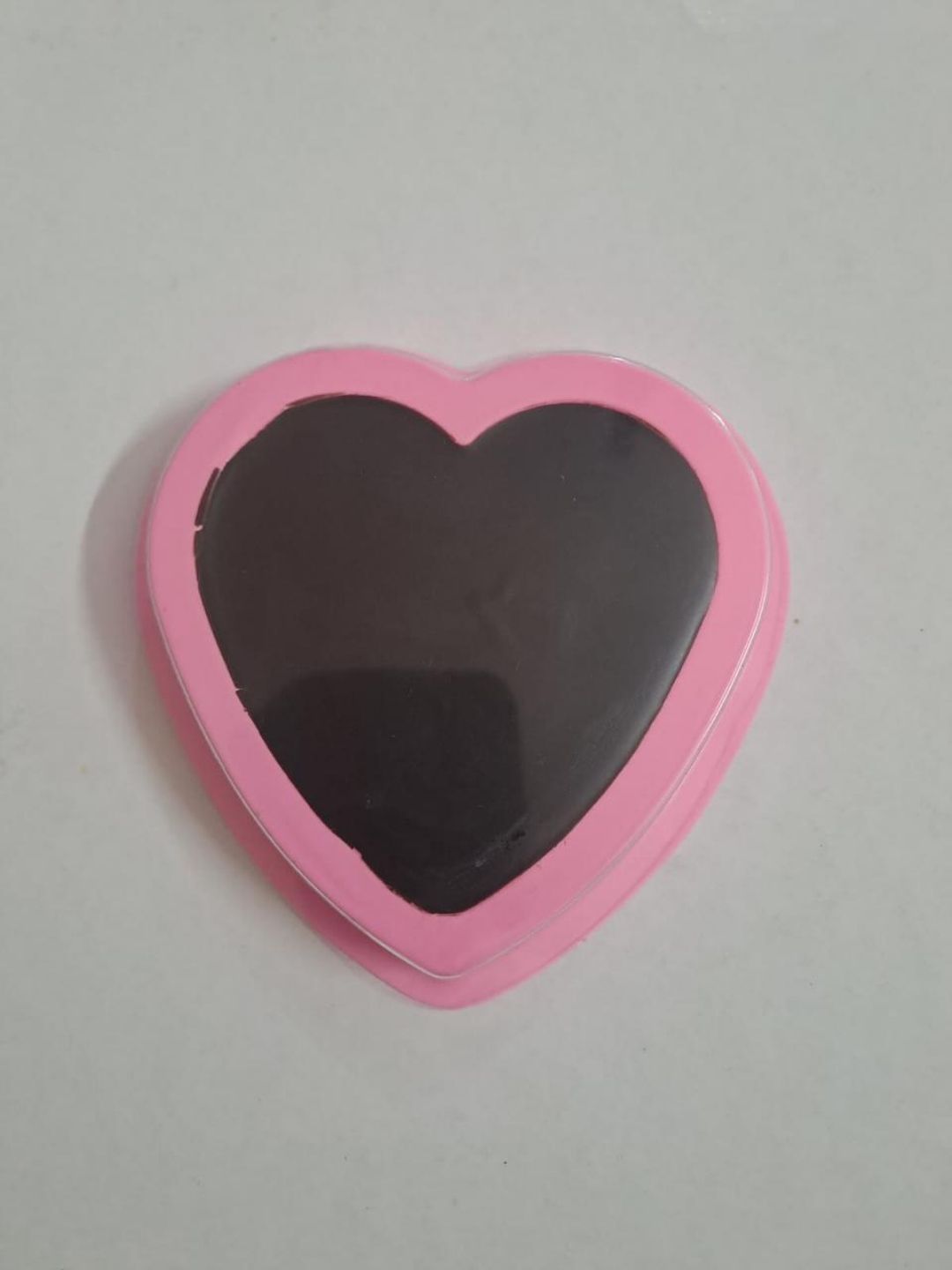 Pink Heart Shape Chocolate 90 grams