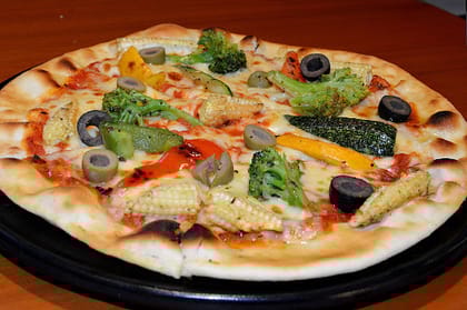 Cloud 9 Pizza