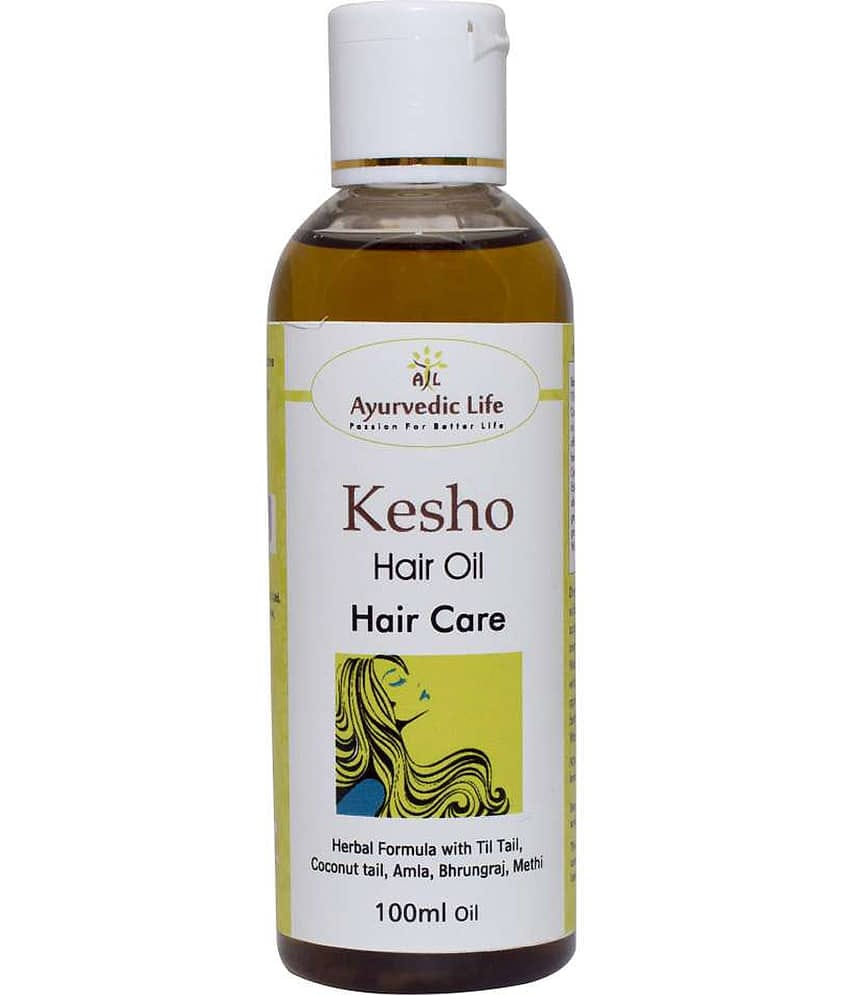 Ayurvedic Life Kesho Vedic Hair Oil Oil 100 Ml Pack of 1
