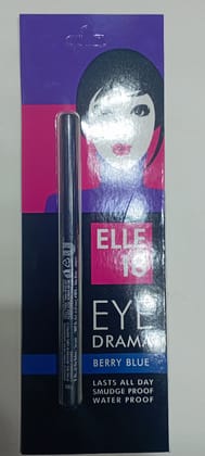 Elle 18 eye drama berry blue 10 ml