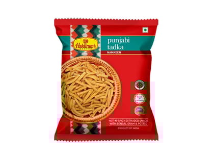 Haldiram's Punjabi Tadka Namkeen - 200 gm