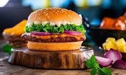 Burger Singh - Big Punjabi Burgers