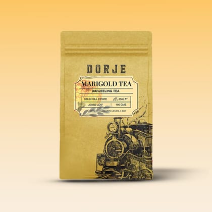 Ginger Marigold Blend-100g