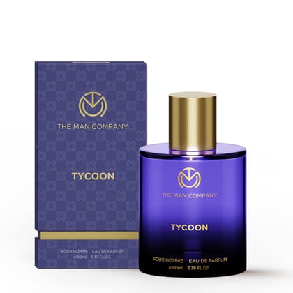 Eau De Parfum | Tycoon (100ml) Eau De Parfum | Tycoon (100ml) - 100ml