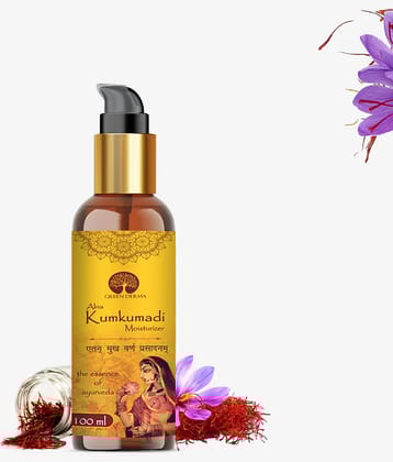 Alna Kumkumadi Moisturizer 100ml All Skin Type , Pack of 1