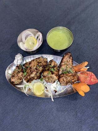 Chicken Tandoori Kali Mirch