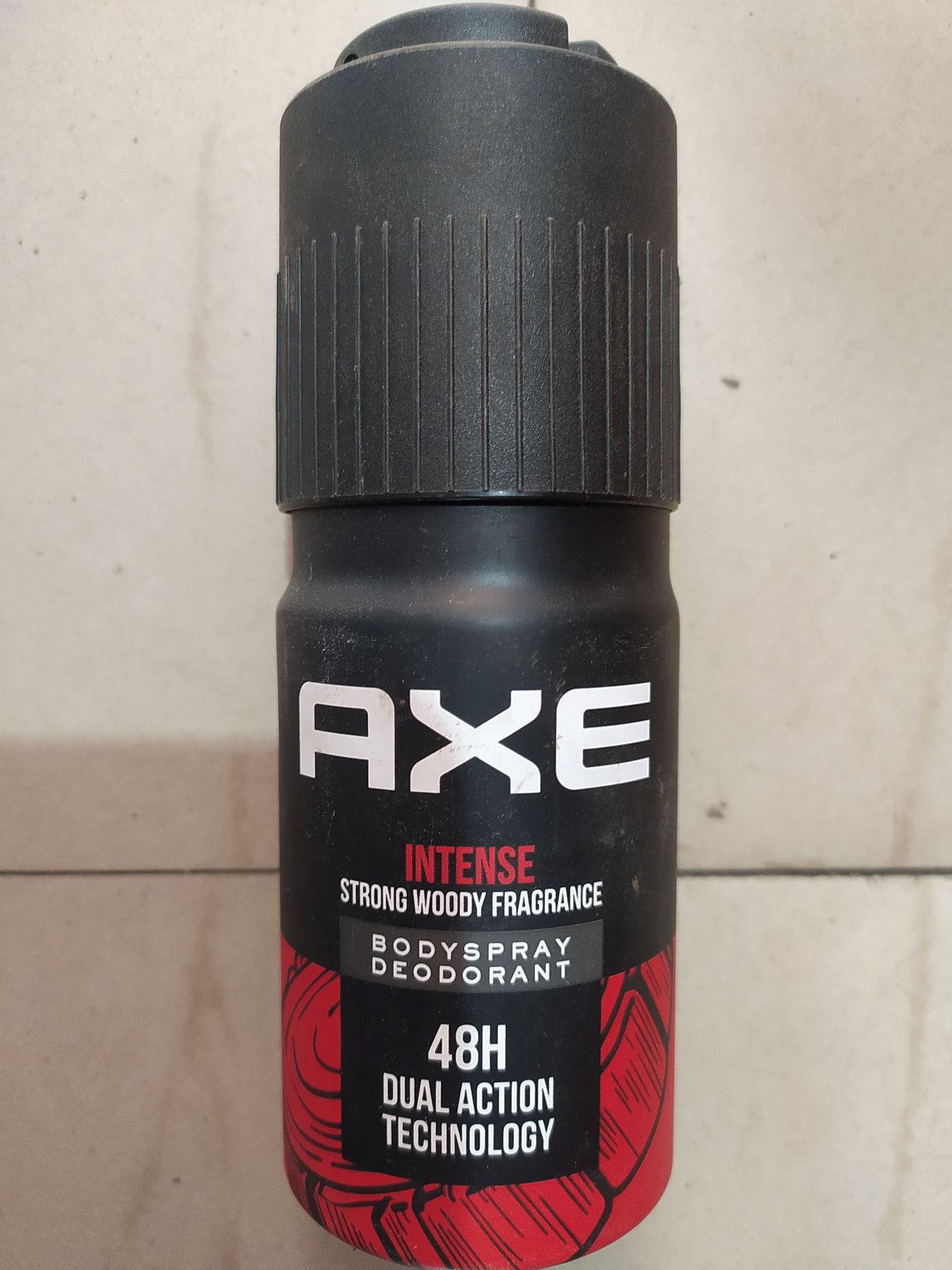 axe intense body spray