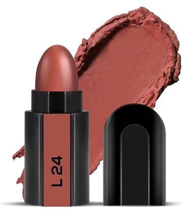 Renee Coral Pink Matte Lipstick 1.5