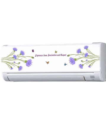 Asmi Collection AC Sticker Sticker ( 17 x 90 cms )