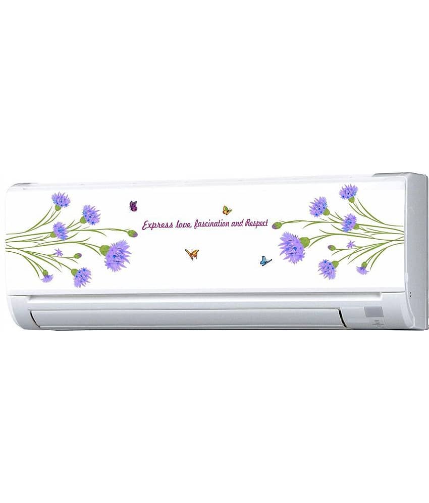 Asmi Collection AC Sticker Sticker ( 17 x 90 cms )