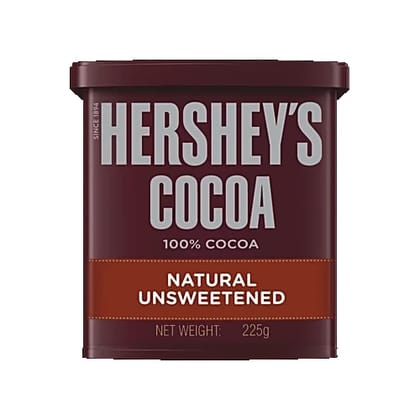 Hershey's Cocoa Powder, 225 g Bottle Hershey's Cocoa Powder, 225 g Bottle
