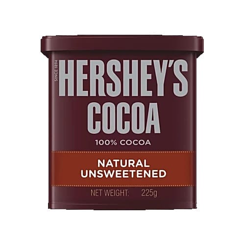 Hershey's Cocoa Powder, 225 g Bottle
